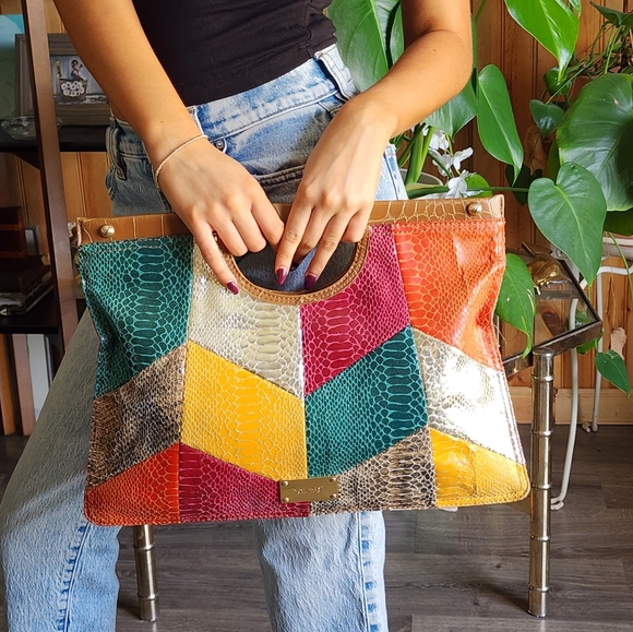 Vintage Nine West bag - Picture 3 of 7